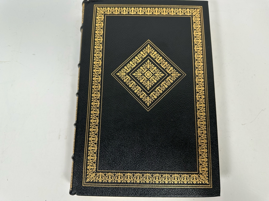 Easton Press Leather Bound Collector’s Edition Book The Alhambra By ...