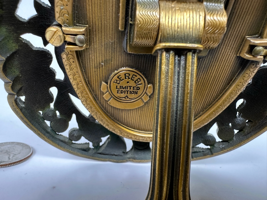 Edgar Berebi Limited Edition Picture Frame 4 X 5 [Photo 8]