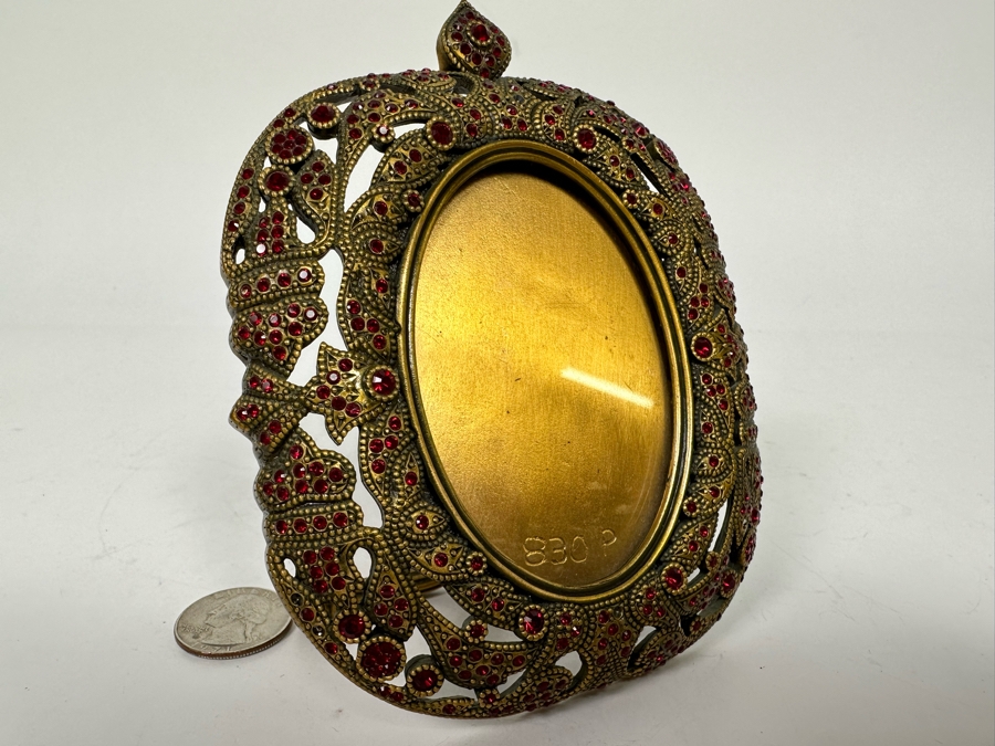 Edgar Berebi Limited Edition Picture Frame 4 X 5 [Photo 5]