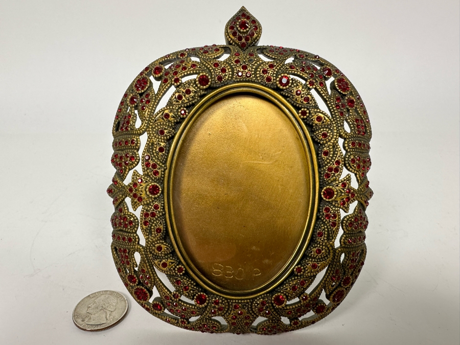 Edgar Berebi Limited Edition Picture Frame 4 X 5 [Photo 3]