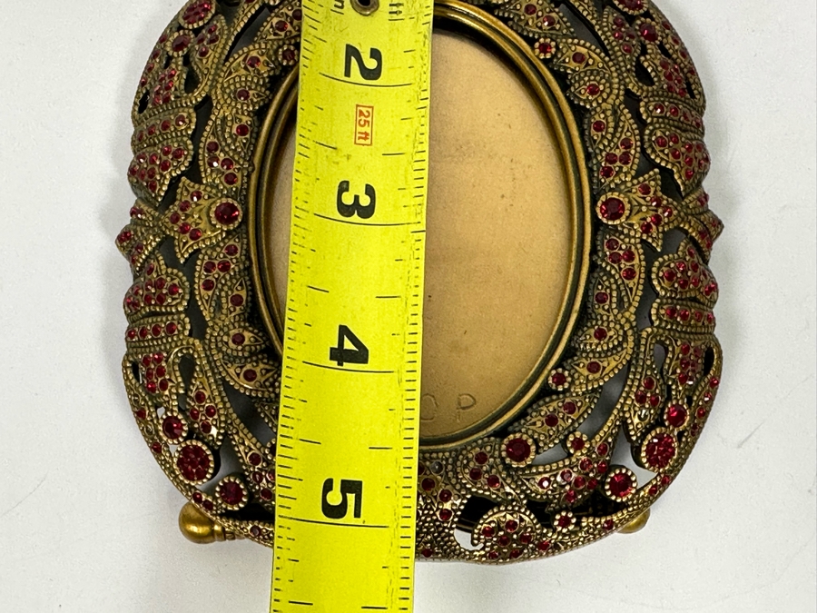 Edgar Berebi Limited Edition Picture Frame 4 X 5 [Photo 11]