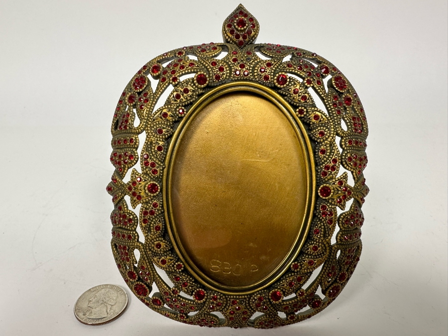 Edgar Berebi Limited Edition Picture Frame 4 X 5 [Photo 4]