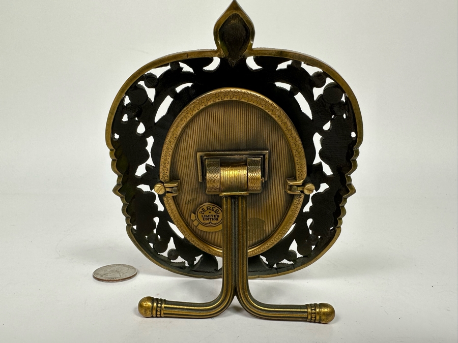 Edgar Berebi Limited Edition Picture Frame 4 X 5 [Photo 7]