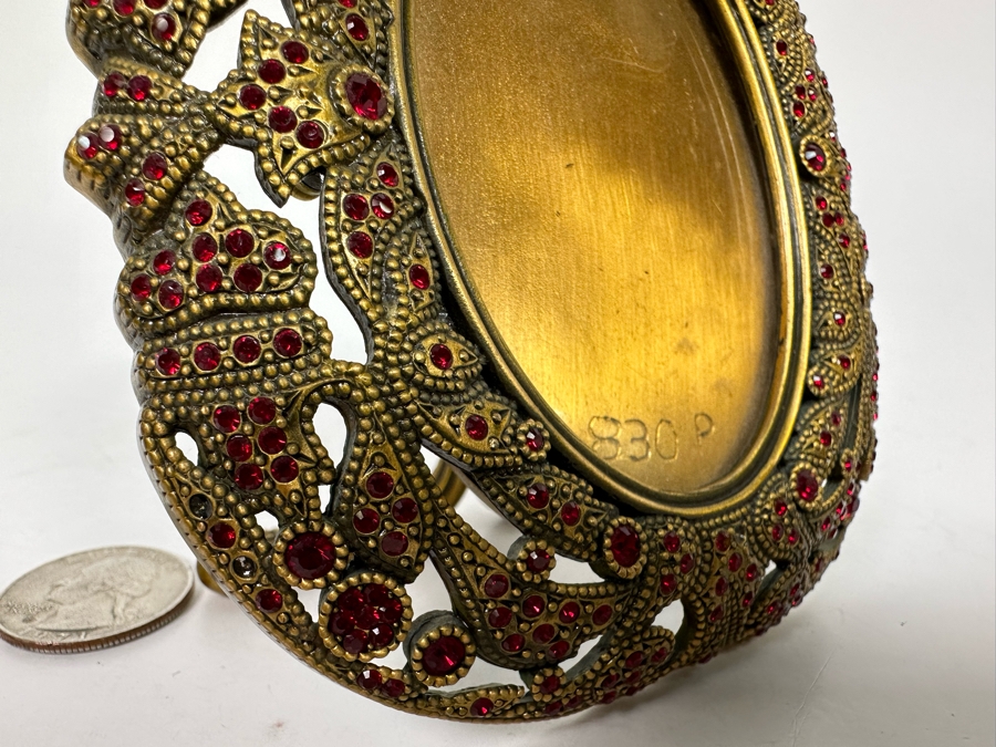 Edgar Berebi Limited Edition Picture Frame 4 X 5 [Photo 6]