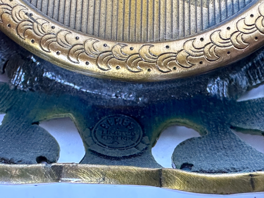 Edgar Berebi Limited Edition Picture Frame 4 X 5 [Photo 9]