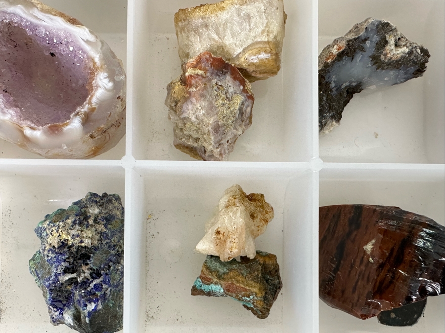 Various Rocks And Minerals Specimens [Photo 11]