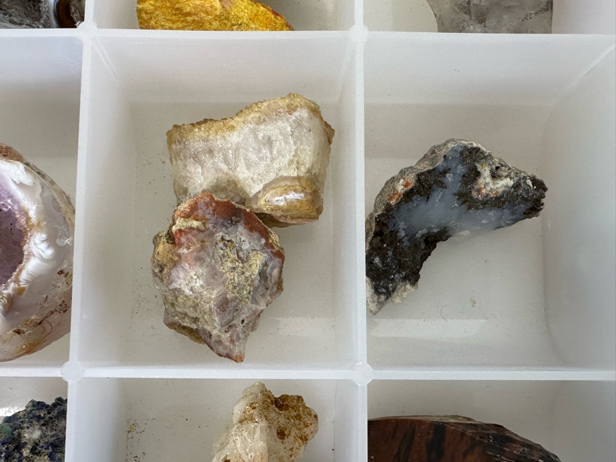 Various Rocks And Minerals Specimens [Photo 19]