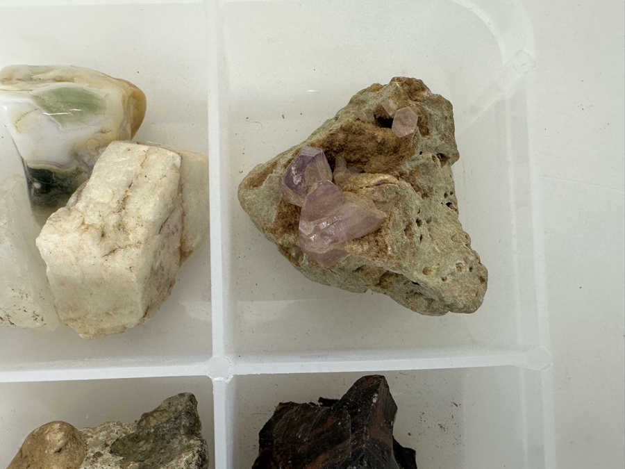 Various Rocks And Minerals Specimens [Photo 25]