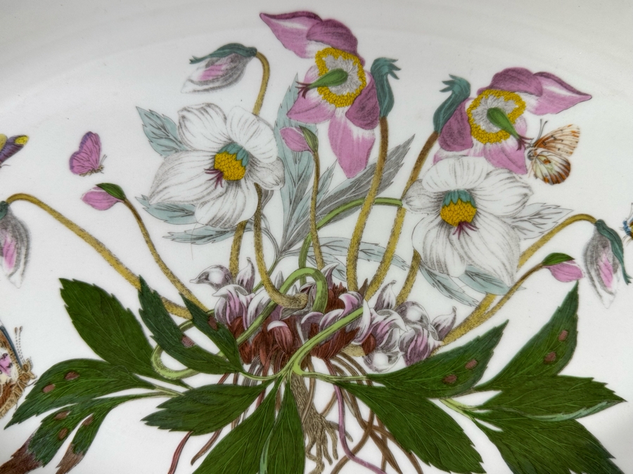 The Botanic Garden Portemeirion Oven To Table Oval Pan [Photo 5]