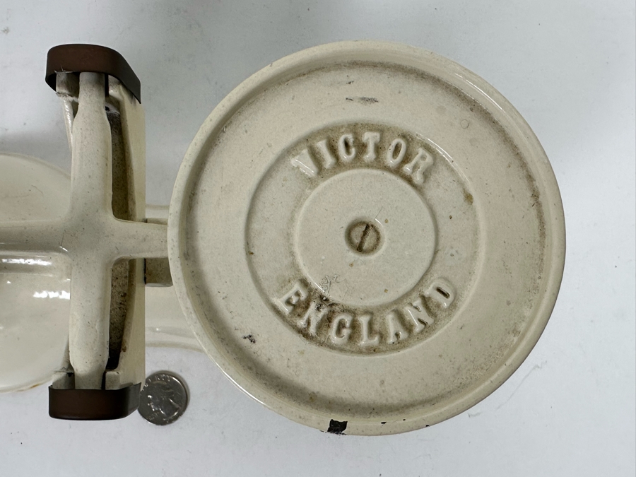 Vintage England Victor Kitchen Scale [Photo 5]