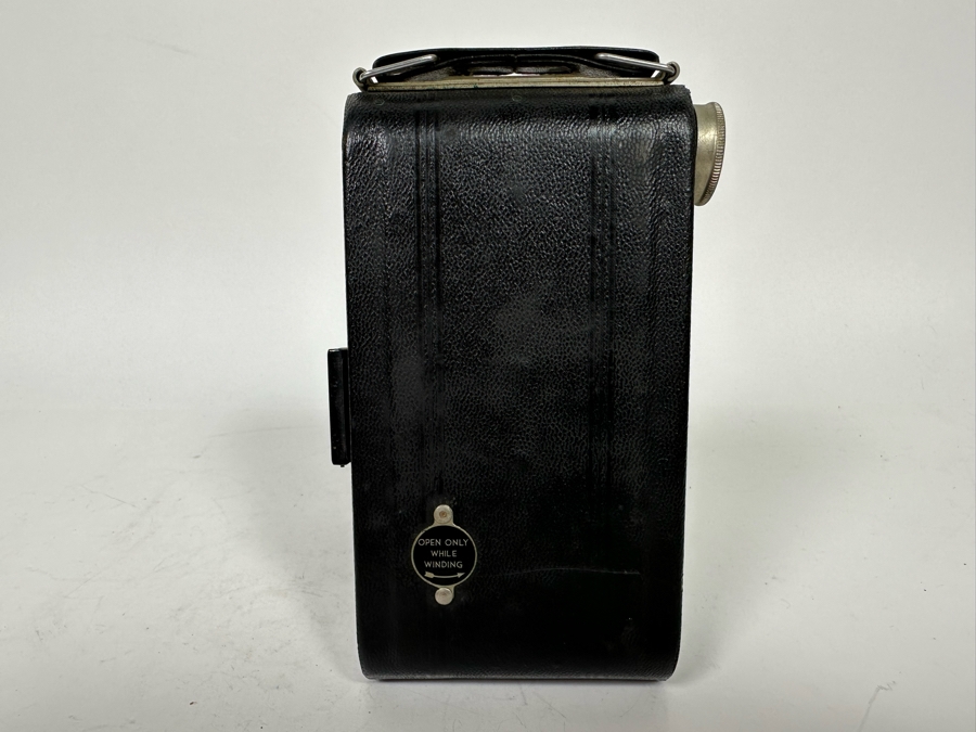 xAnsco Pioneer Camera And Kodak Vigilant Junior Six-20 Bellows Camera Canadian Kodak Co [Photo 12]