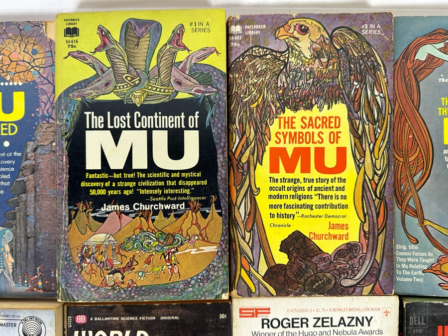 vintage-paperback-science-fiction-novels