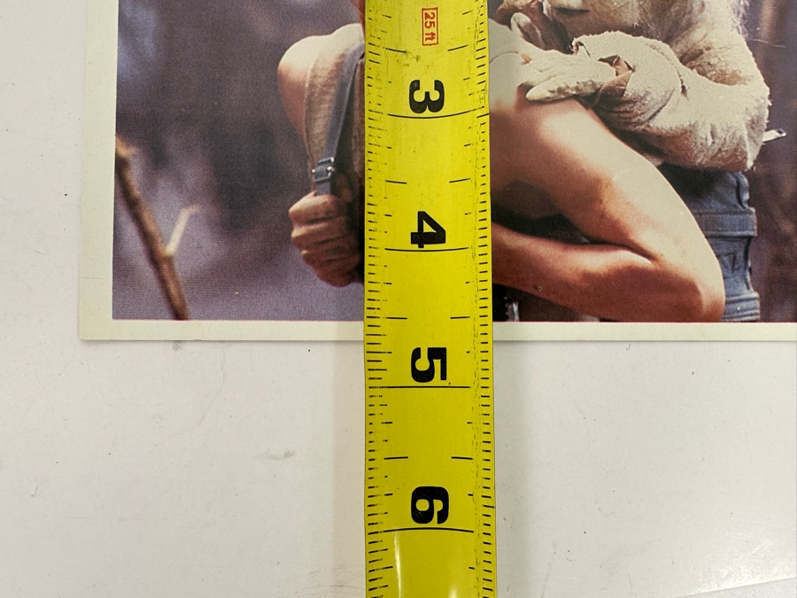 Vintage 1980 Topps Star Wars The Empire Strikes Back Photo Cards 5 X 7 [Photo 17]