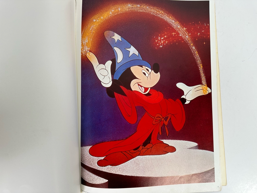 Vintage 1977 The Disney Poster Book 11 X 15 [Photo 10]