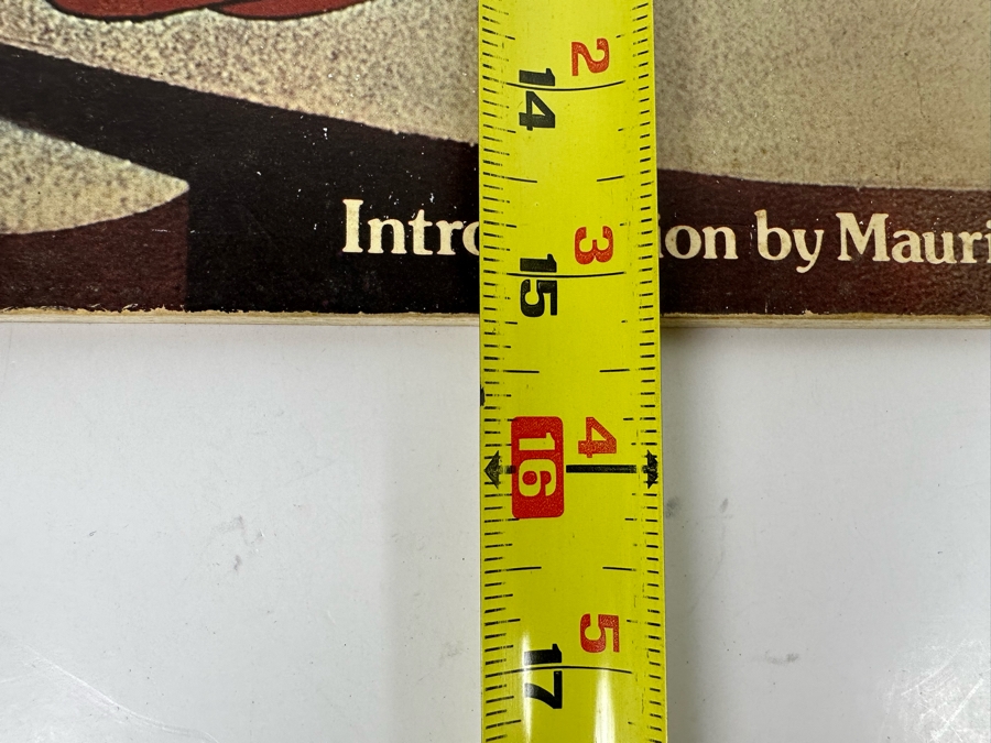 Vintage 1977 The Disney Poster Book 11 X 15 [Photo 13]