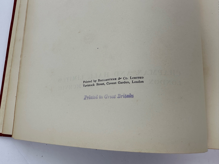 Antique 1908 Book Scenes And Characters From The Works Of Charles Dickens Being Eight Hundred And Sixty-Six Drawings Published By Chapman And Hall, Limited London England 8.25 X 11 [Photo 7]