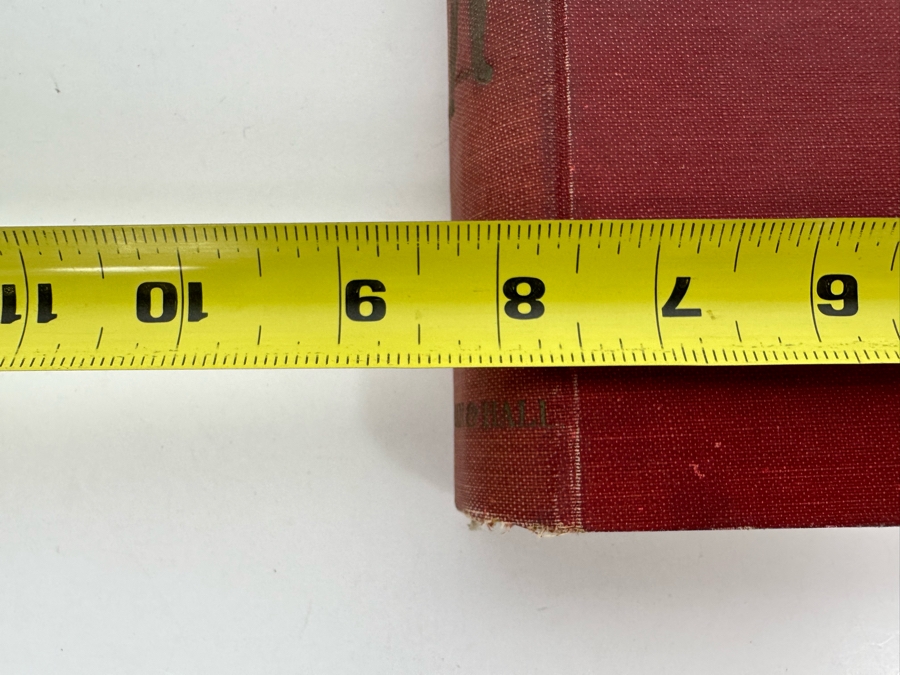 Antique 1908 Book Scenes And Characters From The Works Of Charles Dickens Being Eight Hundred And Sixty-Six Drawings Published By Chapman And Hall, Limited London England 8.25 X 11 [Photo 14]