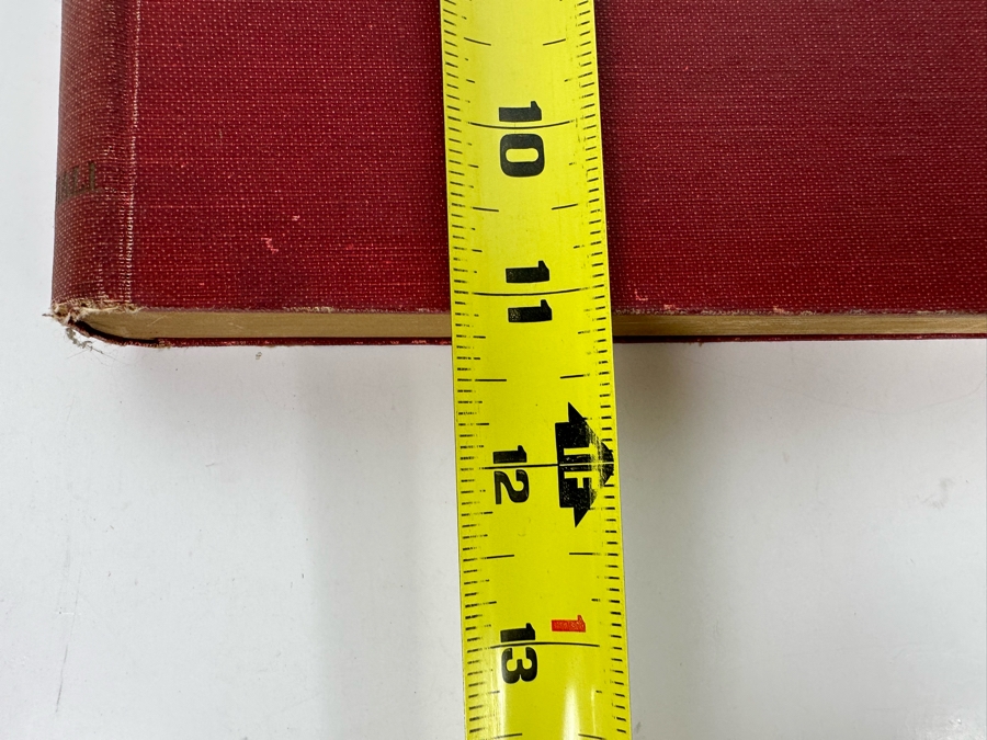 Antique 1908 Book Scenes And Characters From The Works Of Charles Dickens Being Eight Hundred And Sixty-Six Drawings Published By Chapman And Hall, Limited London England 8.25 X 11 [Photo 15]