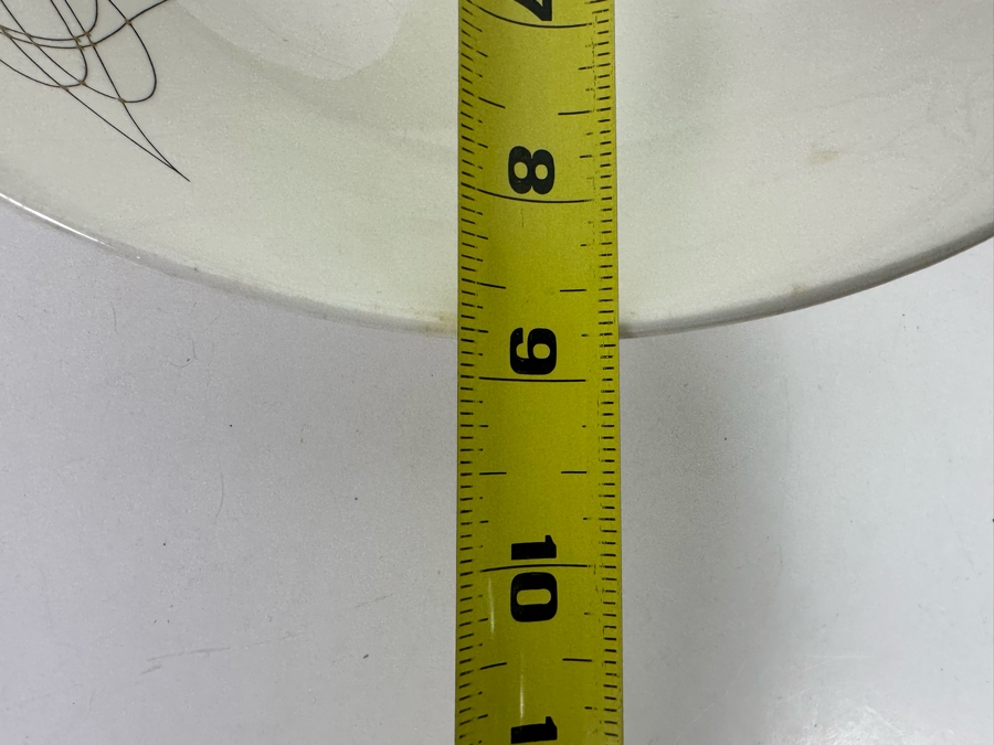 Mid-Century Hallcraft Bowl Shape By Eva Zeisel Hall China 9W X 2.5H [Photo 8]