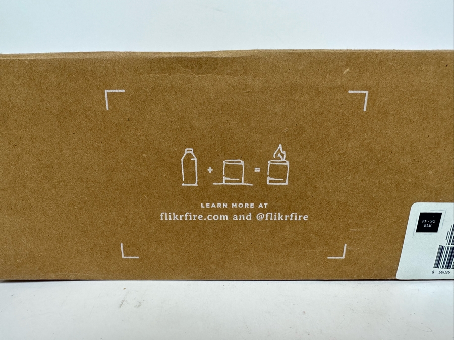 New Flikrfire Personal Fireplace [Photo 9]