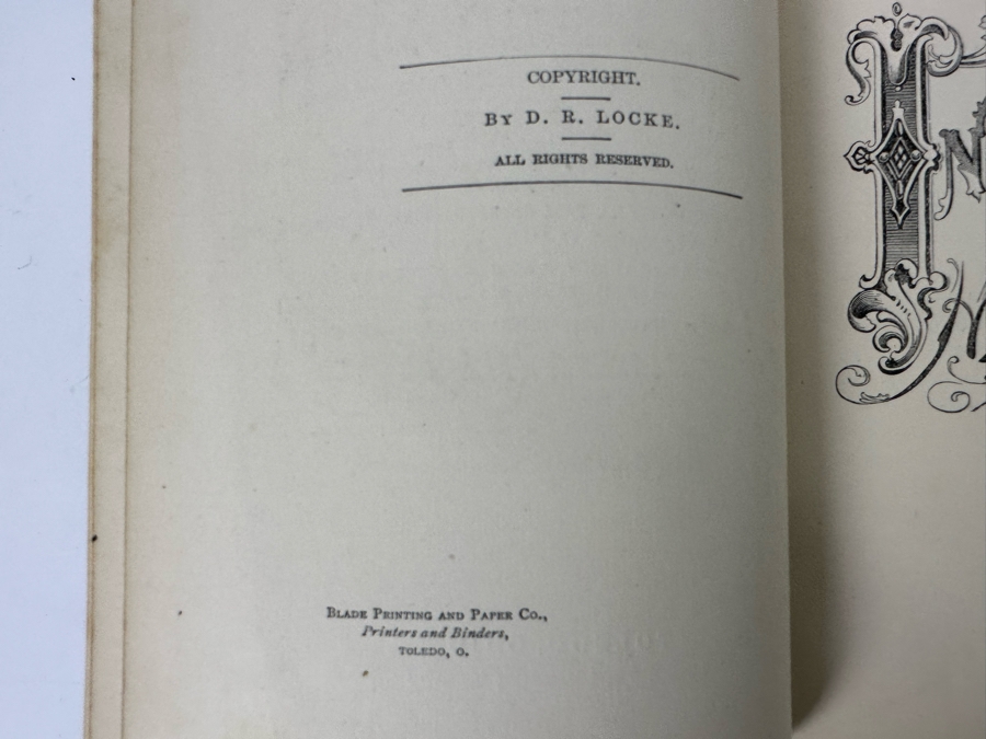 Antique 1880 Book Illustrated Bible Biography With Illustrations By Gustave Dore [Photo 9]