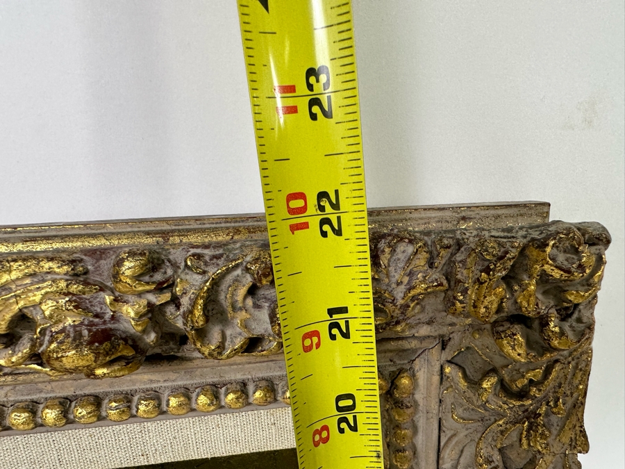 Lewis Cohen (1858-1915, London/NYC) Original Painting 12 X 16 Framed 18 X 22 [Photo 18]