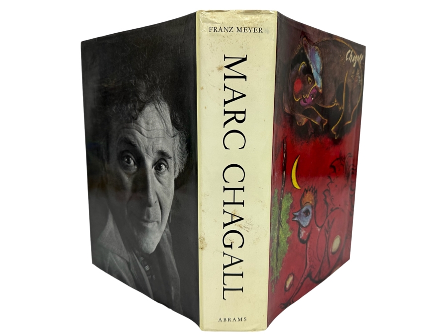 Marc Chagall: Meyer, Franz: 9780810900554: Amazon.com: Books