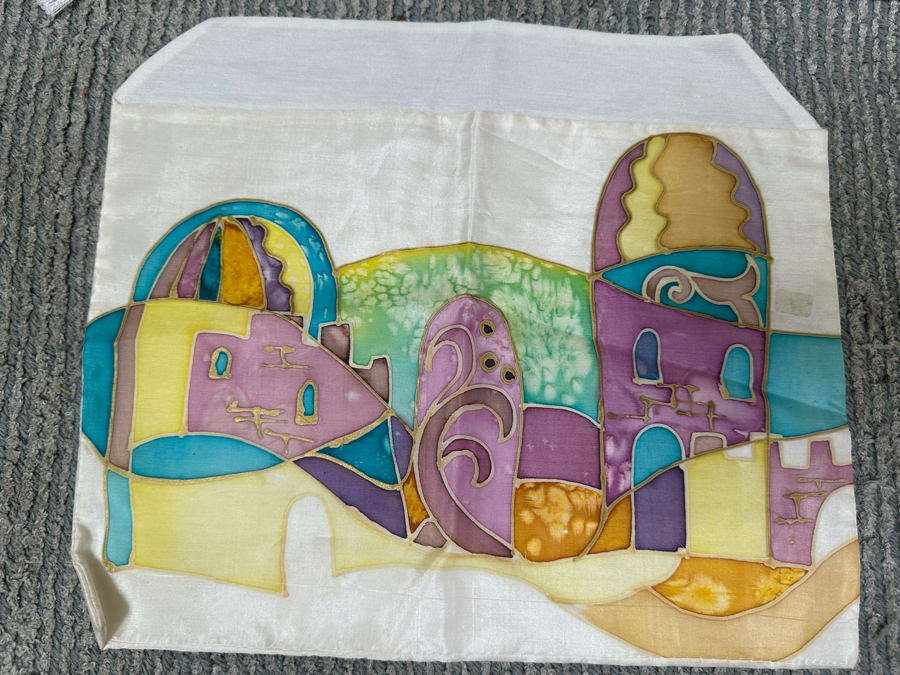 Various Judaica Jewish Ceremonial Art Items [Photo 8]