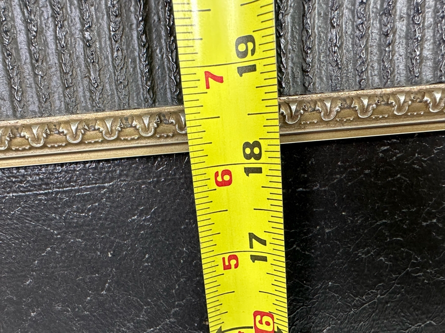 Framed Giclee Print RCA Nipper Dogs 23W X 19.5 Framed 28.5 X 24 [Photo 10]