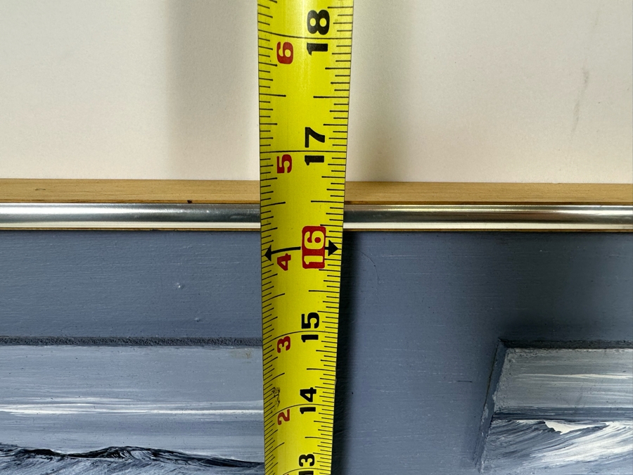 Carmen Z. Simpkins Original Board On Board Collage Paintings Framed 19 X 16.5 [Photo 13]