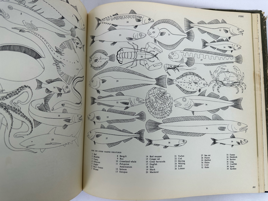 1963 First Edition Book The Lore Of Ships By Tre Tryckare [Photo 14]