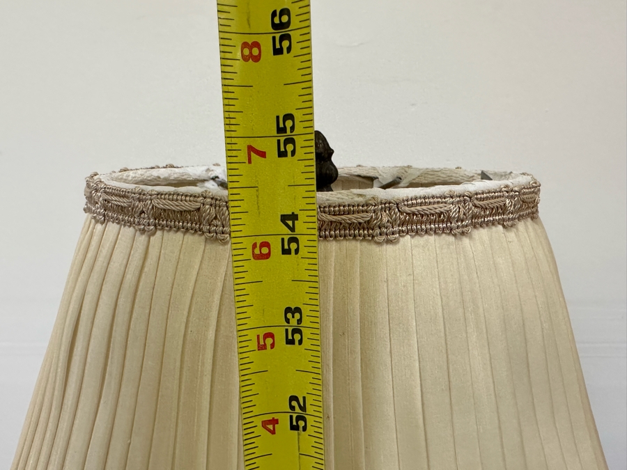 Pair Of Floor Lamps 55H & 58H [Photo 9]