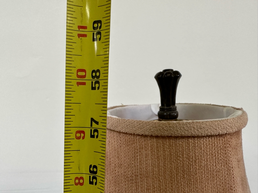 Pair Of Floor Lamps 55H & 58H [Photo 10]