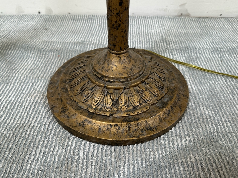 Pair Of Floor Lamps 55H & 58H [Photo 5]