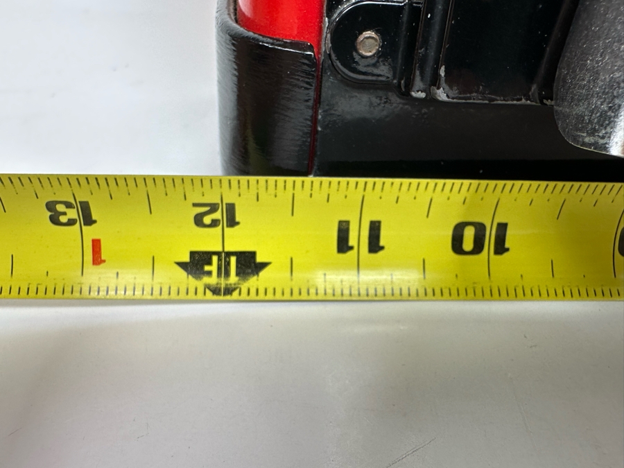 Double FORD Candy Ball Gumball Machine 1c Hard Candy Branded Ford For Your Protection With Key 12W X 7.5D X 15.5H [Photo 11]