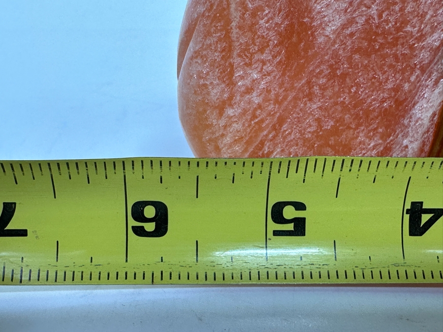 Signed Native American Zuni Fetish Of Bear Rose Quartz Carved Bear 5.5W X 1D X 4H [Photo 15]