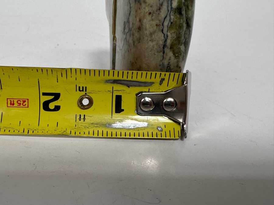 Signed Native American Zuni Fetish Of Bear Carved Bear 4W X 1D X 2.5H [Photo 17]