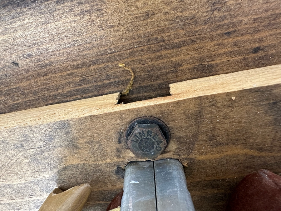 Vintage Western Doll With Protective Glass Case 10.5W X 10.5D X 22.5H [Photo 18]