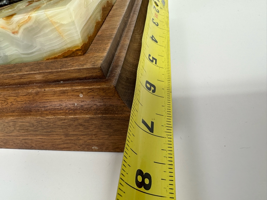 Herb Mignery Bronze Sculpture 7W X 7D X 12H [Photo 26]