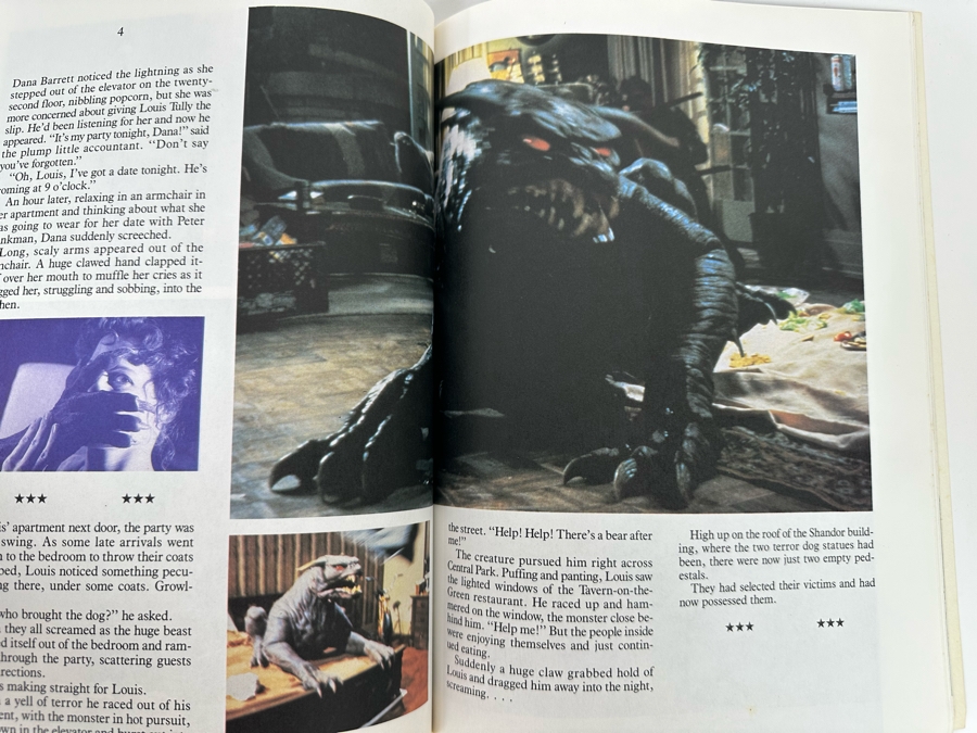 First Edition Ghostbusters 1984 Storybook And Signed Shi: The Way Of The Warrior #12 Comic Book First Printing 1997 [Photo 14]