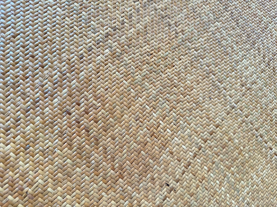 Pair Of David Francis Furniture Twin Headboards With Metal Bed Frames 43W X 3D X 57H [Photo 9]