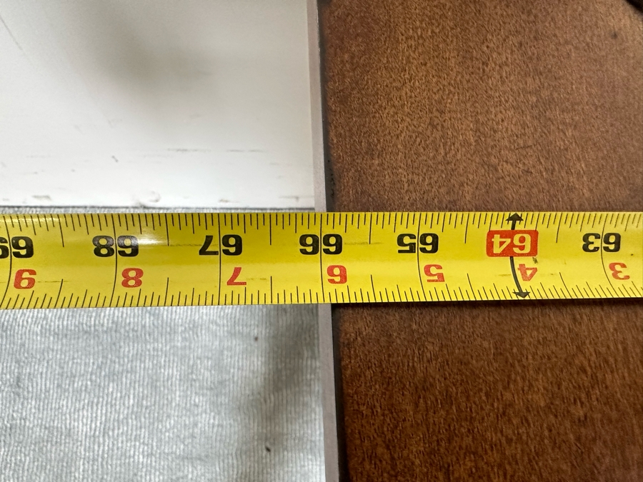 Wooden 2-Tier Sofa Console Table 66W X 17D X 30H [Photo 9]