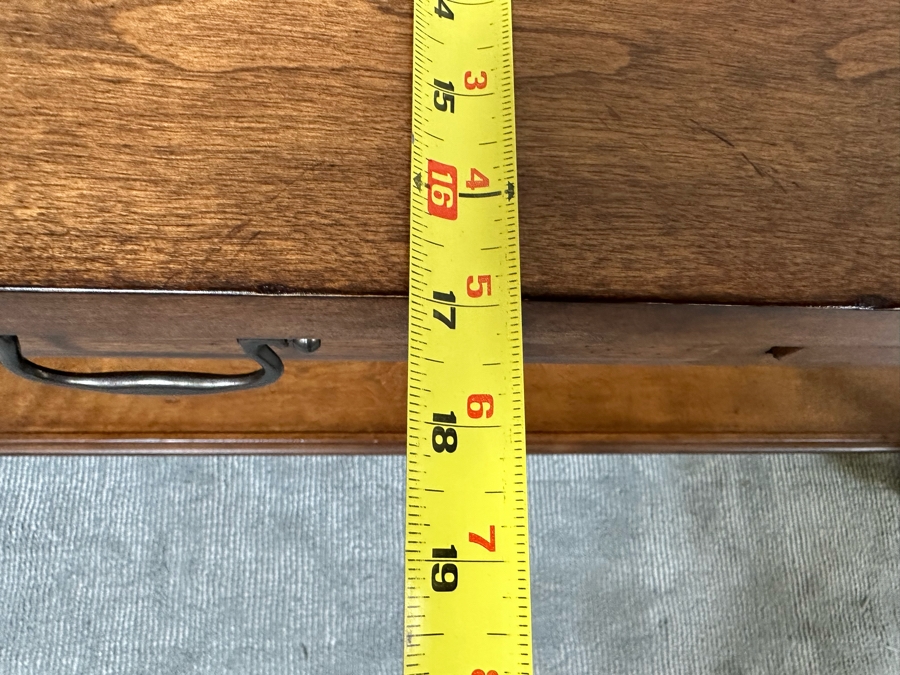 Wooden 2-Tier Sofa Console Table 66W X 17D X 30H [Photo 10]