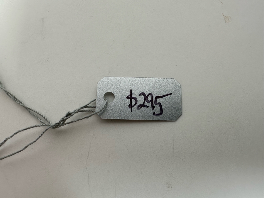 Chinese Vermeil Carved Jadeite Pendant 3.4g [Photo 3]