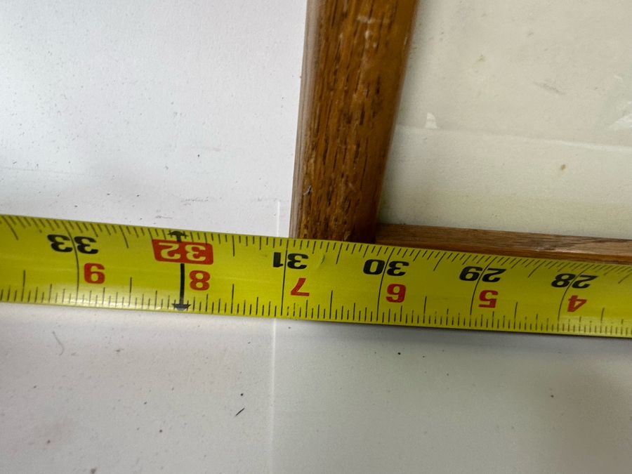 Jonna White Hand Signed Limited Edition Print Titled 'Parrots' 7 Of 500 22 X 34 Framed 31 X 43 [Photo 13]