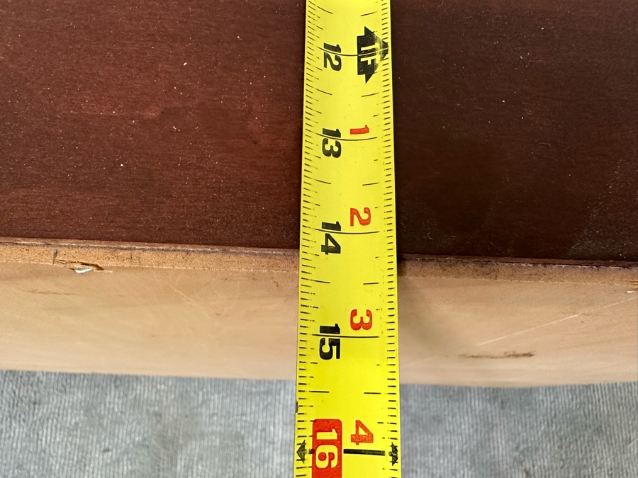 Two Door Cabinet With Shelf 40W X 14D X 30H [Photo 10]