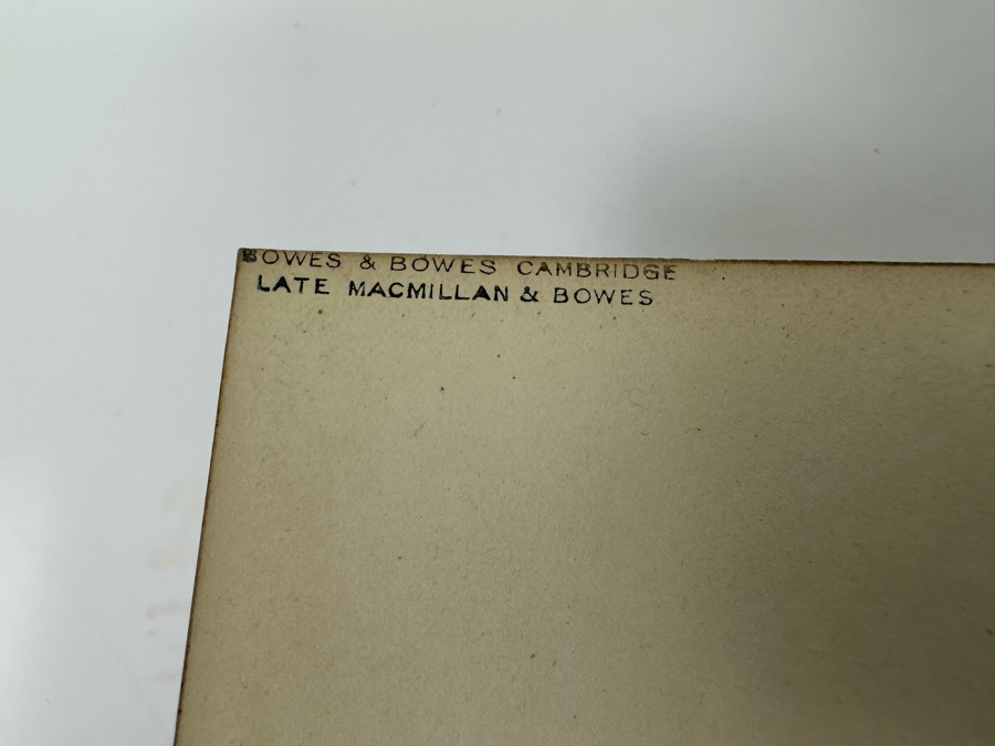 Antique Leatherbound Book Woodstock Or The Cavalier A Tale Of The Year Sixteen Hundred And Forty-One By Sir Walter Scott London, The Caxton Publishing Company [Photo 10]