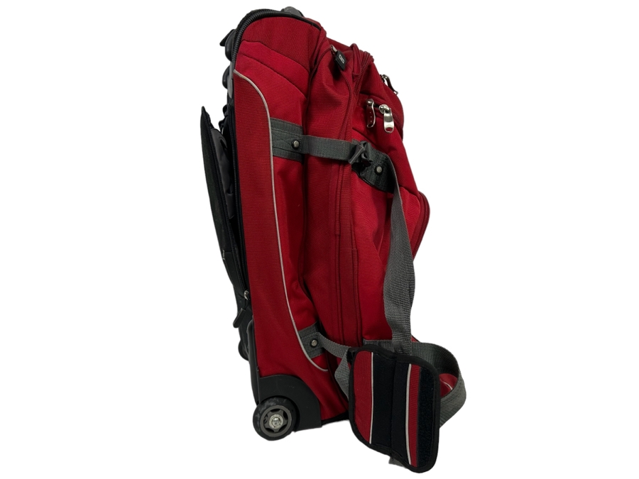 High Sierra Hiking Backpack [Photo 2]