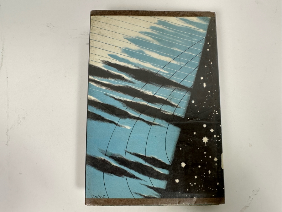 Isaac Asimov The Clock We Live On Revised Edition Hardcover Book 1965 (Former Library Book) [Photo 6]