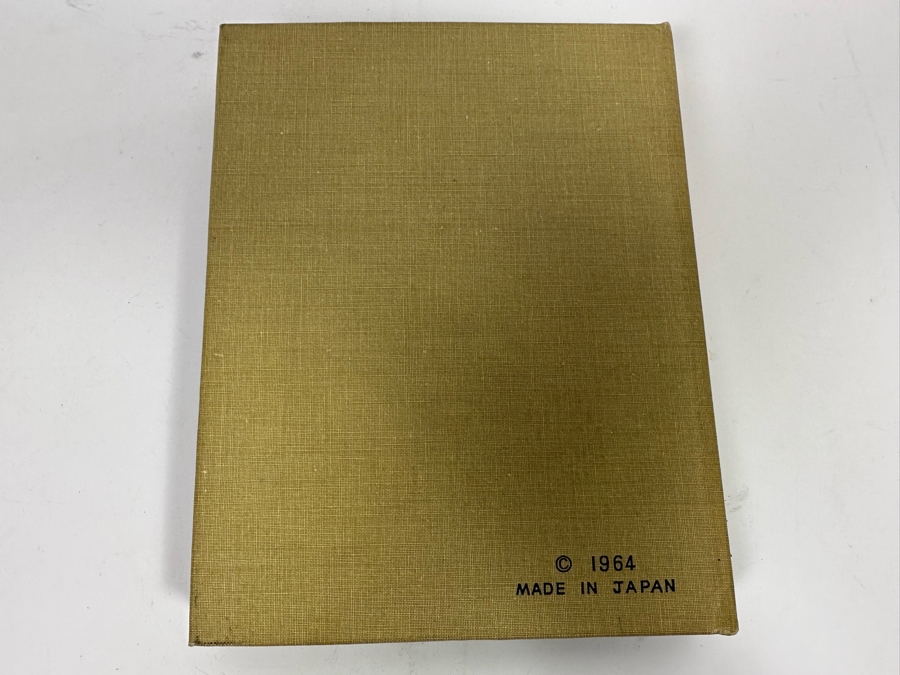 1964 Hardcover Book Tests For Colour-Blindness By S. Ishihara 24 Plates Tokyo Japan [Photo 8]